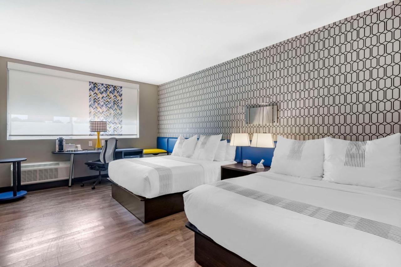 Glō Western Savannah-gateway I-95 Hotel 3*